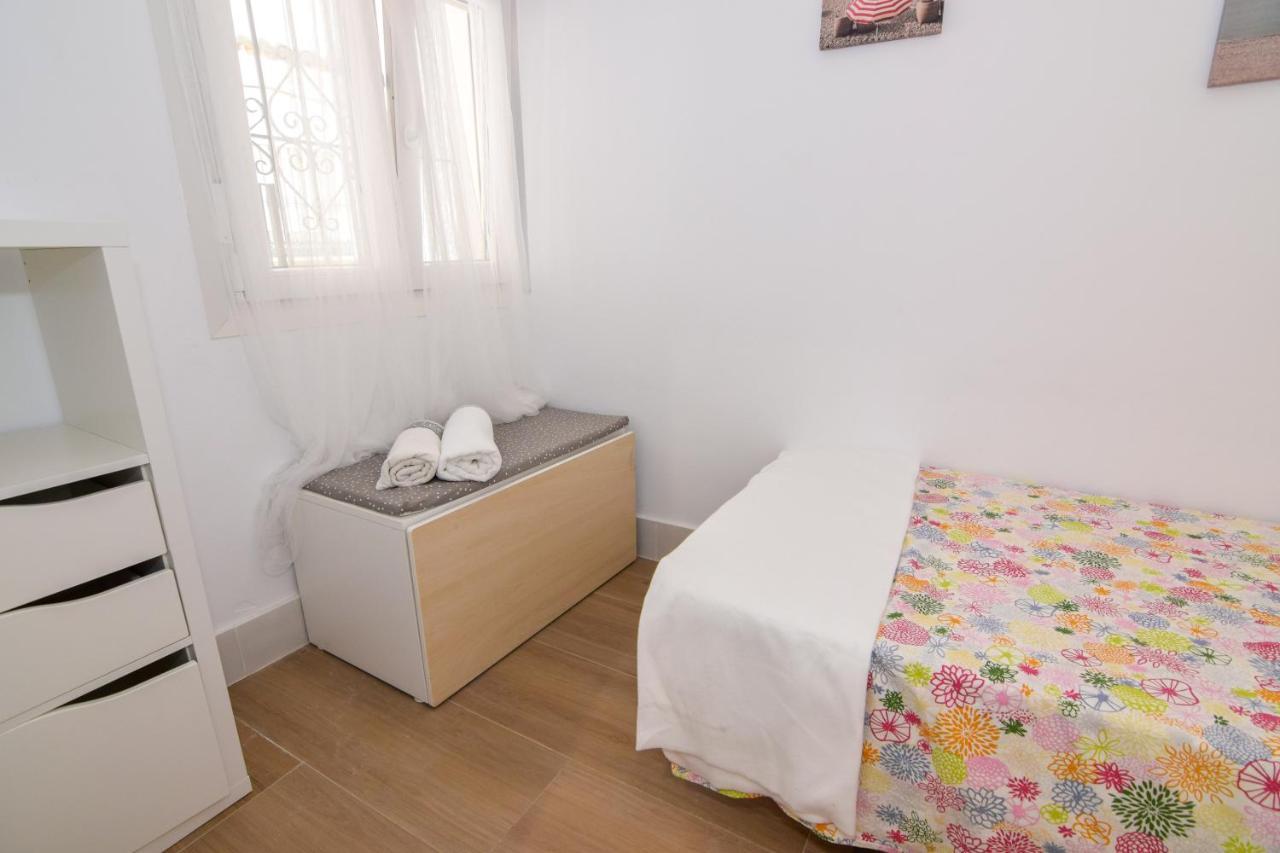 Apartamentos Atlantida Chipiona Exterior foto
