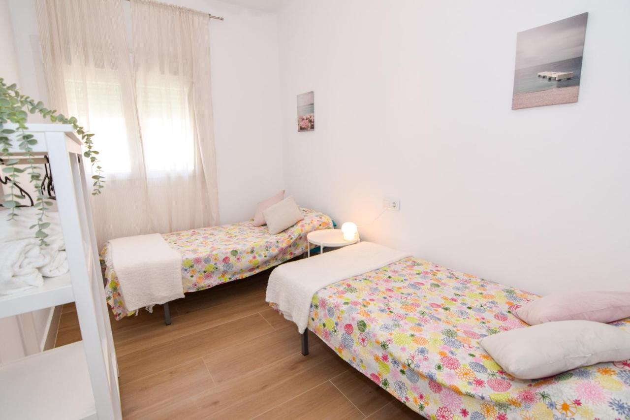 Apartamentos Atlantida Chipiona Exterior foto