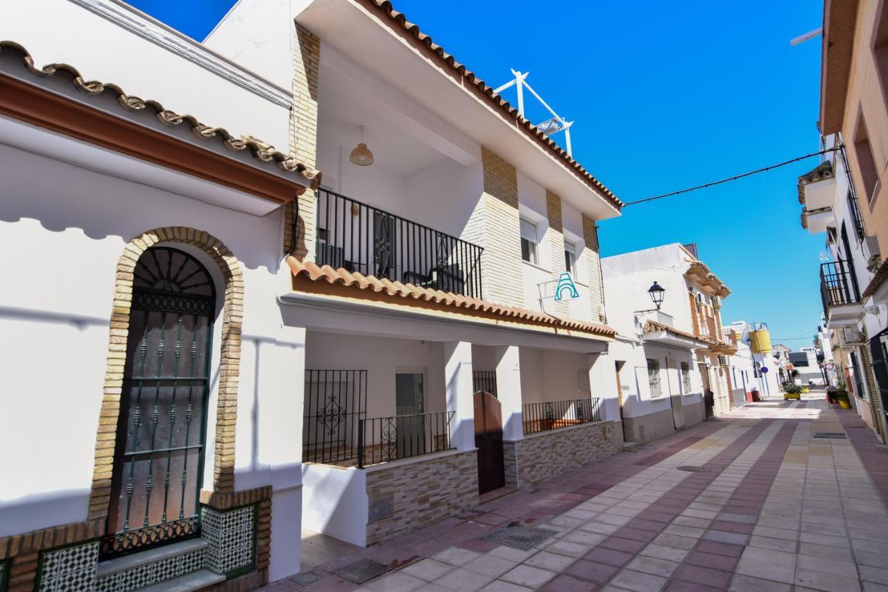 Apartamentos Atlantida Chipiona Exterior foto