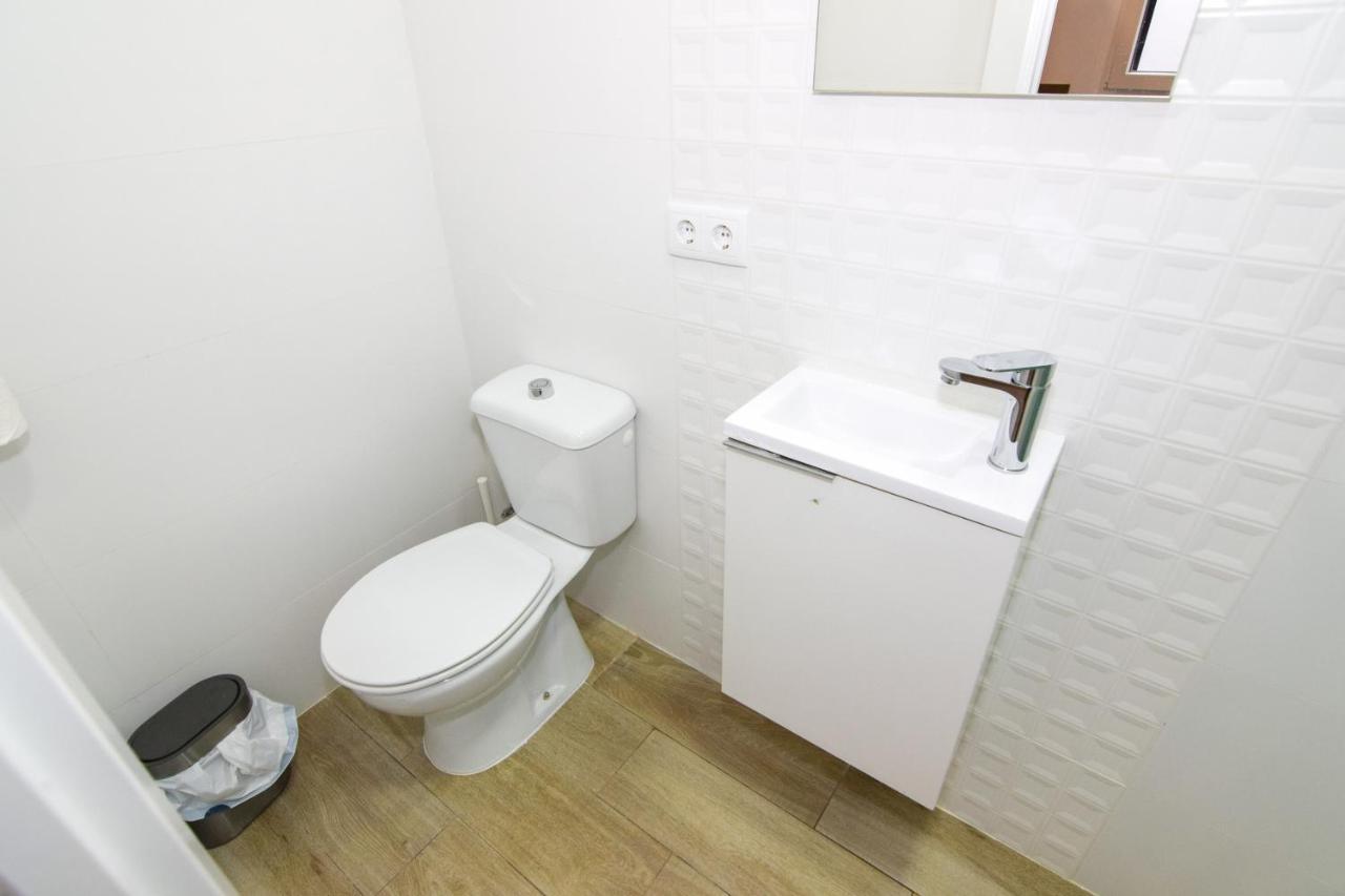 Apartamentos Atlantida Chipiona Exterior foto