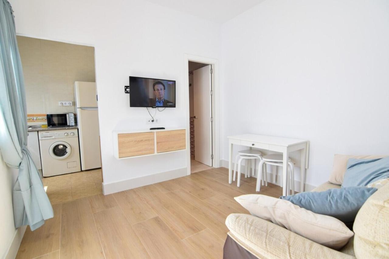 Apartamentos Atlantida Chipiona Exterior foto