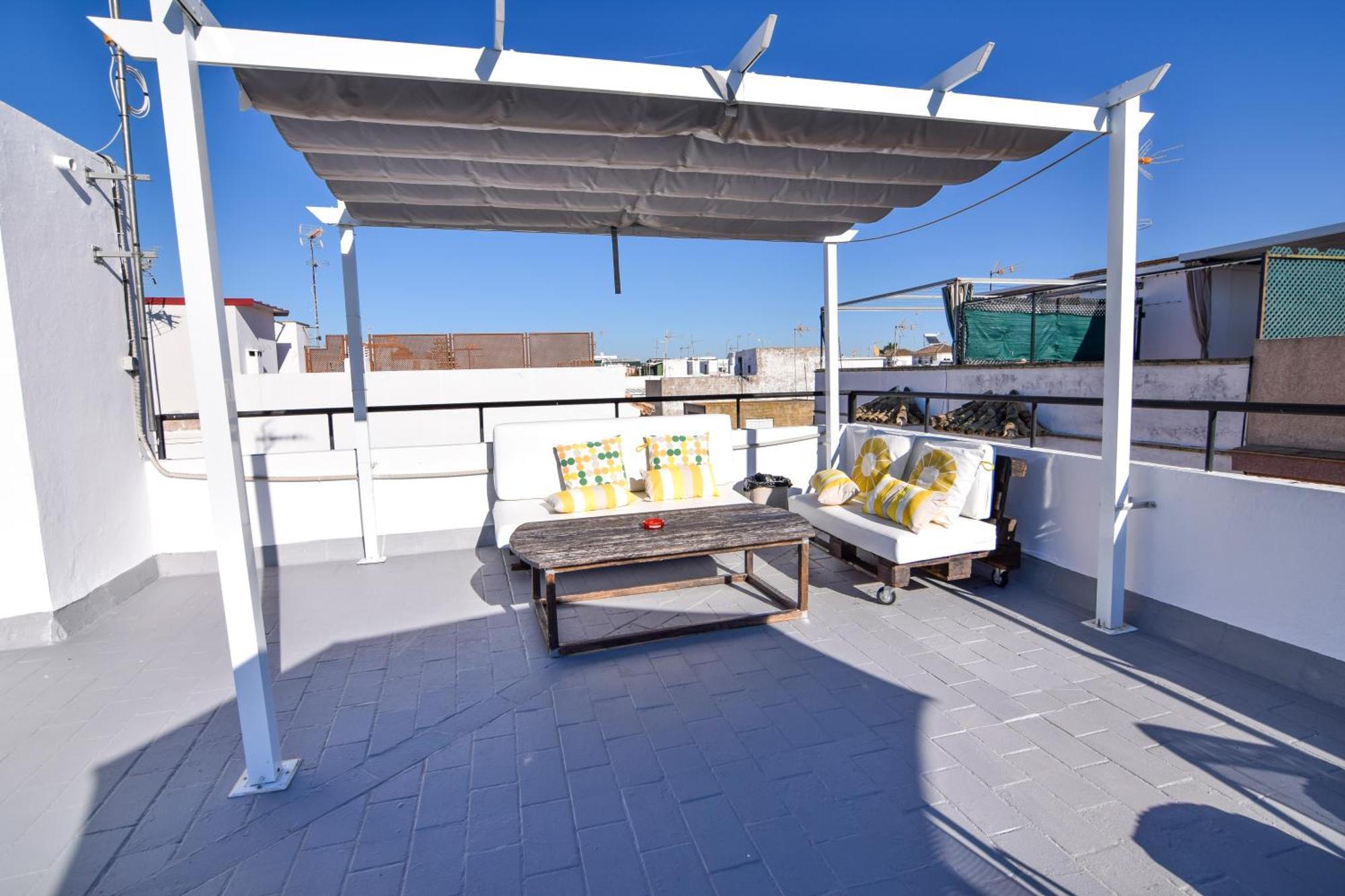 Apartamentos Atlantida Chipiona Exterior foto